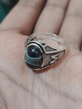 Negative Energy Destroy Bless Rare Protection Ring GOOD LUCK PROTECTION | Most P picture