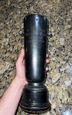 Vintage 1939 Electrolux Sales Trophy Award Columbia Store Display Engine Piston picture