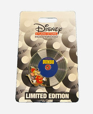 Disney Studio Store Hollywood Dumbo Limited Edition Single Pin picture