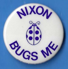 1973 Anti Richard Nixon - 1.5