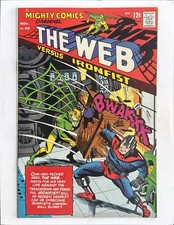 Mighty Comics #40 * FN-VF 7.0 *  On 2 items picture
