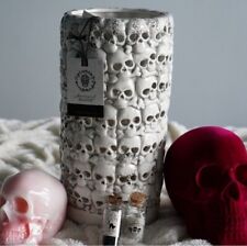 NEW Mortar and Bone Skull Tower Lamp picture