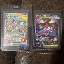 Chaos Rising Cinccino Ex 119 And Mega Colette Ex 117 picture