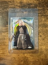 2026 Topps Chrome Star Wars #56 Shin Hati Gold  /50 picture