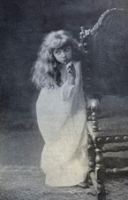 1909 Children on the Stage Elsie Leslie Maude Adams Ellen Terry Kate Terry picture