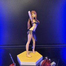 Railgun S Shizuri Mugino Beach Queens Figure No Box Collectible 15+ picture