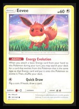 Eevee Common SM Base Set 101/149 NM Shibuzoh picture