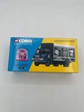 Corgi Classics Fox's Glacier Mints Thames Trader Box Van Die-Cast Model with Box picture