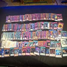Yugioh card Joblot - mixed sets Inc holo / foils - see pics picture