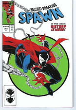Spawn #301 1st Print Todd McFarlane Variant Cover Image Comics 2019 picture