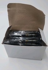 Army National Guard Ball Point Pens Iowa Swirl Band Click Black Ink Pack 50 picture
