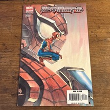 Mega Morphs #3 (Marvel)  at $49+ picture