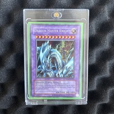 RP02-EN097 Dragon Master Knight : Secret Rare Card : Unlimited : YuGiOh TCG picture