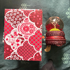 Slightly New Taylor Swift “All Too Well” Snow Globe with Box picture