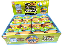 Crazy Fun RMS FULL CASE of 24 Viral Mystery Dumpling CAPYBARA- Just Released picture