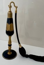 CIRCA 1926   Imperial  Perfume Bottle VOLUPTE / DEVILBISS picture