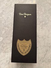 Empty Bottle Dom Perignon Vintage 2008 Box, Booklet, Empty Bottle & Cork picture