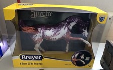 Breyer Horse 2023 Spectre Halloween Series Ghost Traditional #1876  picture
