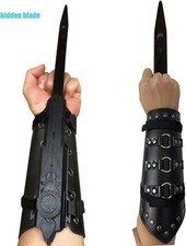 Hidden Blade Sword Weapons Cosplay Weapons Props 1:1 Role Playing Weapon picture