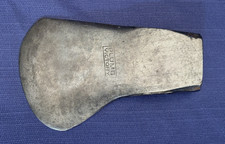 Nice Vintage Plumb Victory National Pattern Single Bit Hatchet Head Made in USA picture