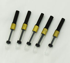 5pcs Jinhao Fountain Pen Metal Converters For Jinhao, Duke,Picasso,Fuliwen,Baoer picture