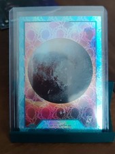 Cardsmiths Space - Pluto - Aqua 2/15 picture