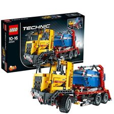 Lego Technique Container Truck picture