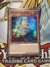 Yugioh Icejade Aegirine Super Rare - MP23-EN007 1st Edition - English picture