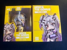 Youtooz #8 Henya The Genius Original Vinyl Figure Collectible Figurine picture