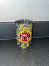 Havana Club Rare Souvenir Cocktail Drinking Can/Tin *Brand New *Vintage/Rare picture