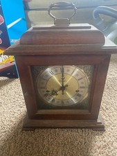 Old Vintage Versailles Chime Clock #357020 picture
