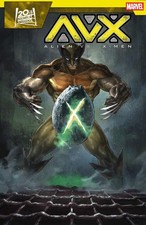 Alien vs. X-Men #1 Alan Quah Poster Homage Variant picture