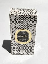 Vintage 1980s Guerlain Mitsouko Pure Parfum 7.5ml Sealed YH3JA picture