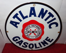 VINTAGE ATLANTIC REFINING CO. ARROWS 11 3/4