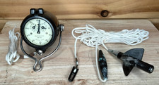 Vintage Walker's Knotmaster MK IIIA Nautical Log Sailing Boating Set picture