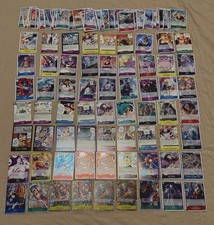 One Piece OP-16 LOT 124 Cards picture