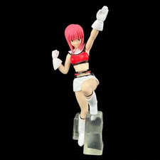 Bandai Yume Senshi Wingman Morimoto Momoko HGIF High Grade Anime Figure picture