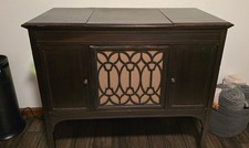 Edison Diamond Disc Phonograph BC-34 Baby Console – Rare Slice of Audio History picture