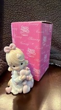Precious Moments Vintage Figurine 'Overflowing with Love' picture