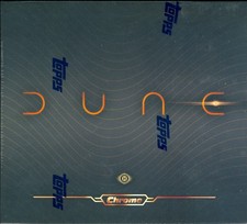 2024 Topps Chrome Dune Factory Sealed Hobby Box picture