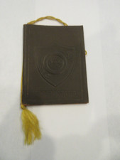 1918 West Chester, PA State Normal School Class Roll (Girls) Booklet - RB3420 picture