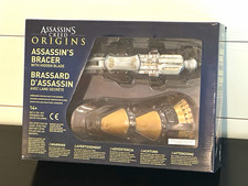 Ubisoft Assassin's Creed: Origins Adjustable Hidden Blade Bracer Gauntlet (2of2) picture