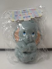 Rare Tokyo Disney Dumbo Squishy Ensky 2019 HTF picture
