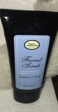 NEW The Art Of Shaving Facial Scrub - Peppermint Essential Oil (For Sensitive picture