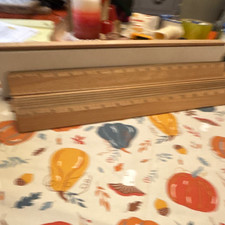 Wooden Yardstick Measuring Ruler with Graduated Markings -  Vintage 12 pack picture