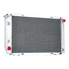 3 Row Aluminum Radiator For 1979-1993 Ford Mustang GT/ Mercury Monarch 5.0L V8 picture