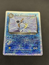 Pokemon TCG Dark Blastoise 4/110 Legendary Collection Reverse Holo Card picture