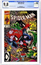 Spider-Man #4D CGC 9.8 1990 4697977016 picture