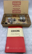 Vintage 1950s NRI National Radio Institute Kit 6WW Radio TV Servicing Unbuilt picture