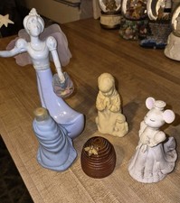 5 Vintage Avon Perfumes Bottles Full picture